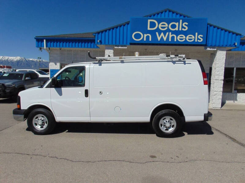 2014 Chevrolet Express 2500