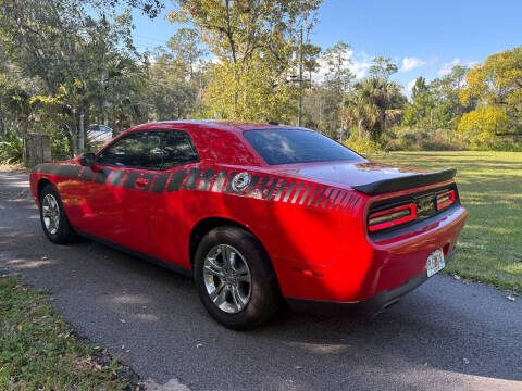 2015 Dodge Challenger SXT