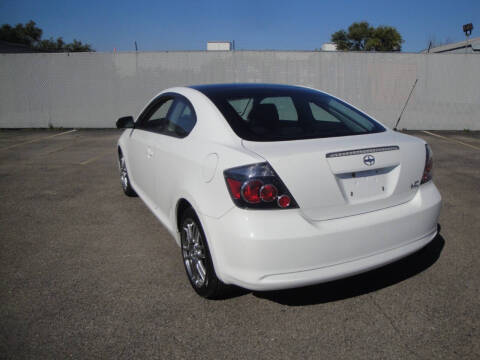 2009 Scion tC