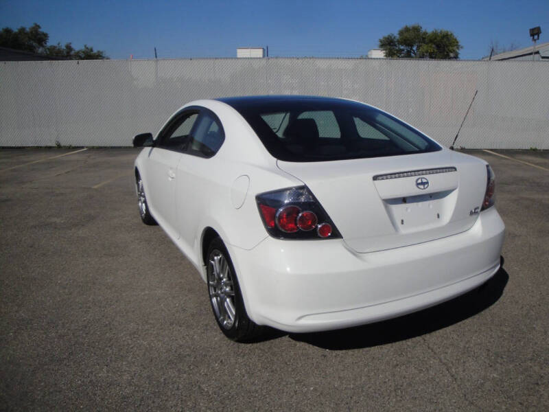 2009 Scion tC