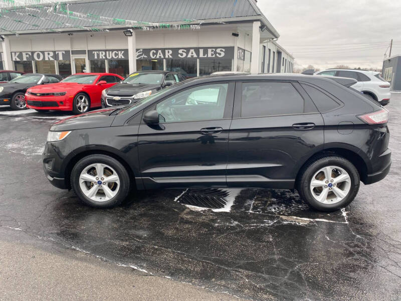 2015 Ford Edge SE
