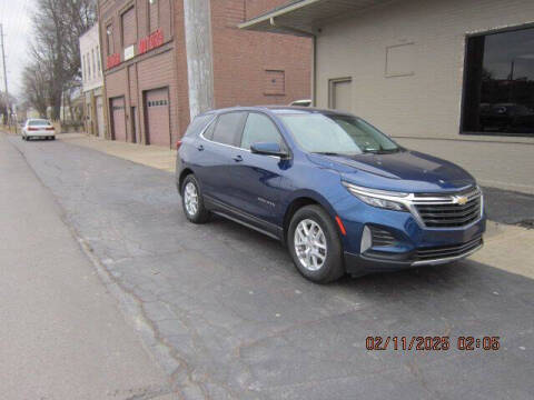 2023 Chevrolet Equinox for sale at Bitner Motors in Pittsburg KS