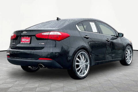 2015 Kia Forte EX