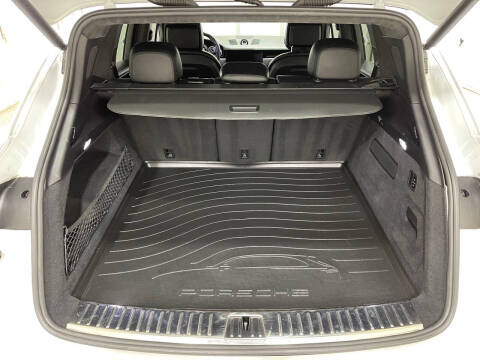 2021 Porsche Cayenne Turbo