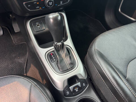 2021 Jeep Compass 80th Anniversary Edition