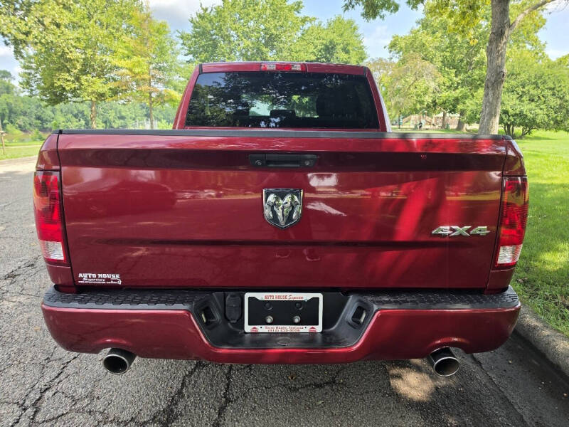2015 RAM 1500 Express