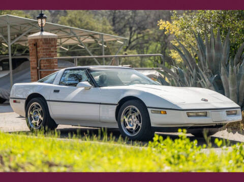 1990 Chevrolet Corvette ZR1