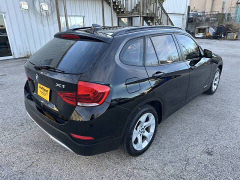 2014 BMW X1 sDrive28i