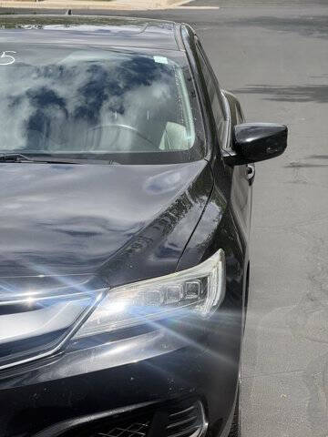 2017 Acura ILX