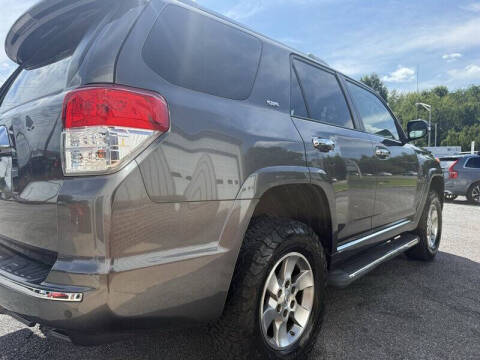2011 Toyota 4Runner