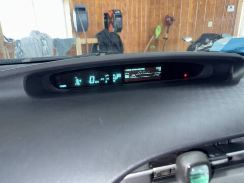 2013 Toyota Prius Two