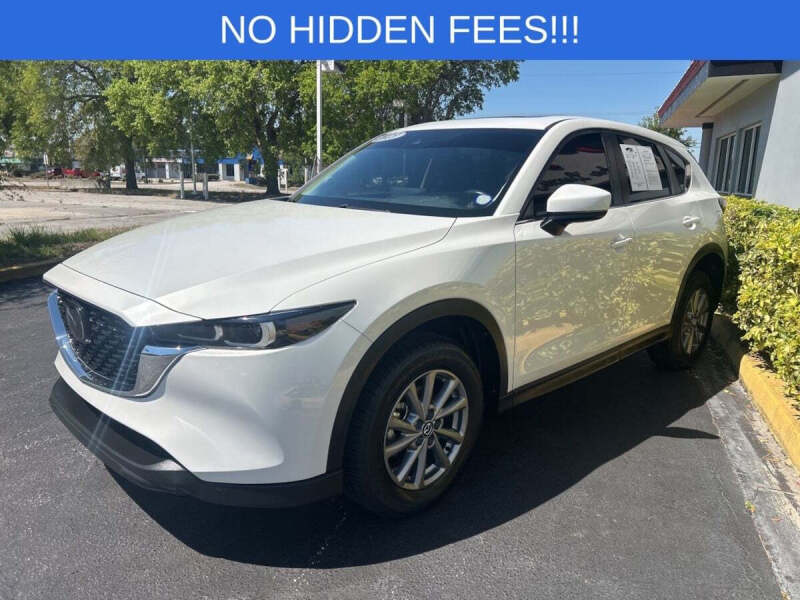 2023 Mazda CX-5 2.5 S Preferred