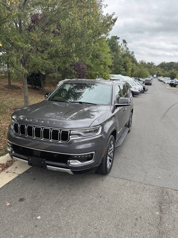 2024 Jeep Wagoneer L Carbide
