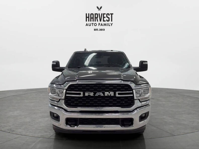 2024 RAM 2500