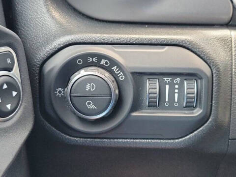 2022 Jeep Gladiator Willys