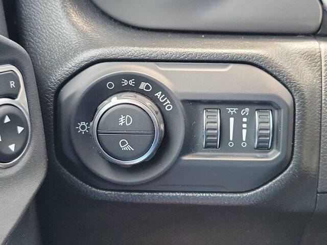 2022 Jeep Gladiator Willys