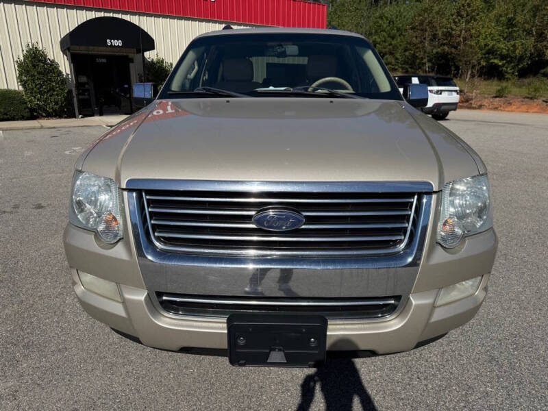 2006 Ford Explorer Limited