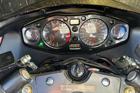 2007 Suzuki Hayabusa