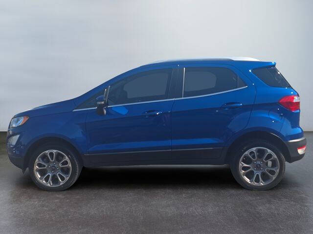 2021 Ford EcoSport Titanium