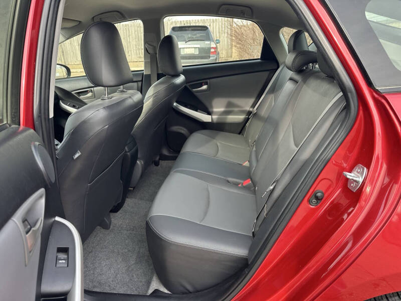 2015 Toyota Prius Four