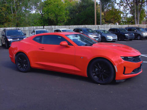 2019 Chevrolet Camaro