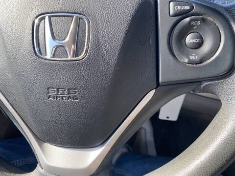 2013 Honda CR-V EX