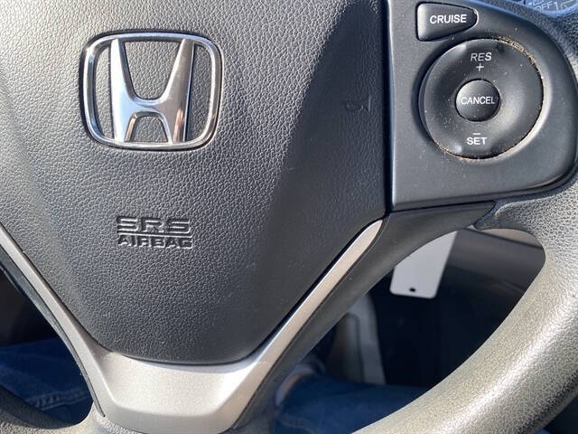 2013 Honda CR-V EX
