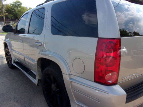 2007 GMC Yukon
