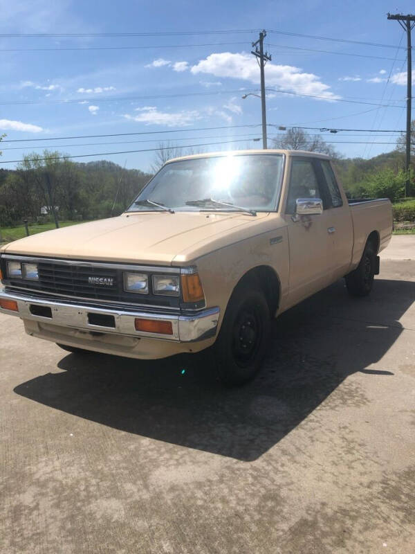 1985 Nissan Pickup