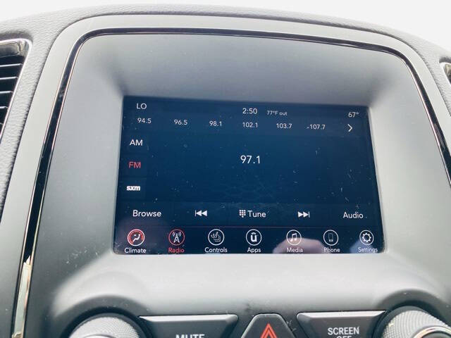 2020 Dodge Durango GT Plus