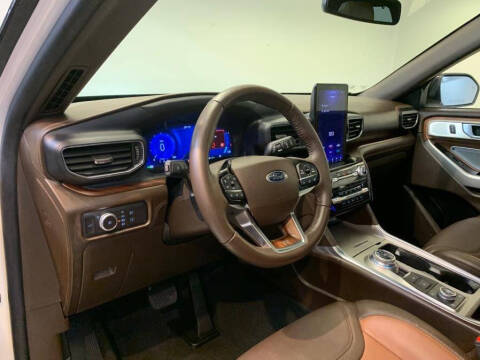 2021 Ford Explorer King Ranch