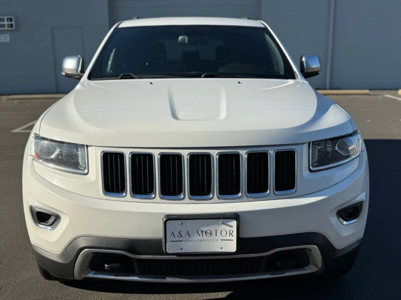 2014 Jeep Grand Cherokee Limited