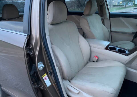 2013 Toyota Venza LE