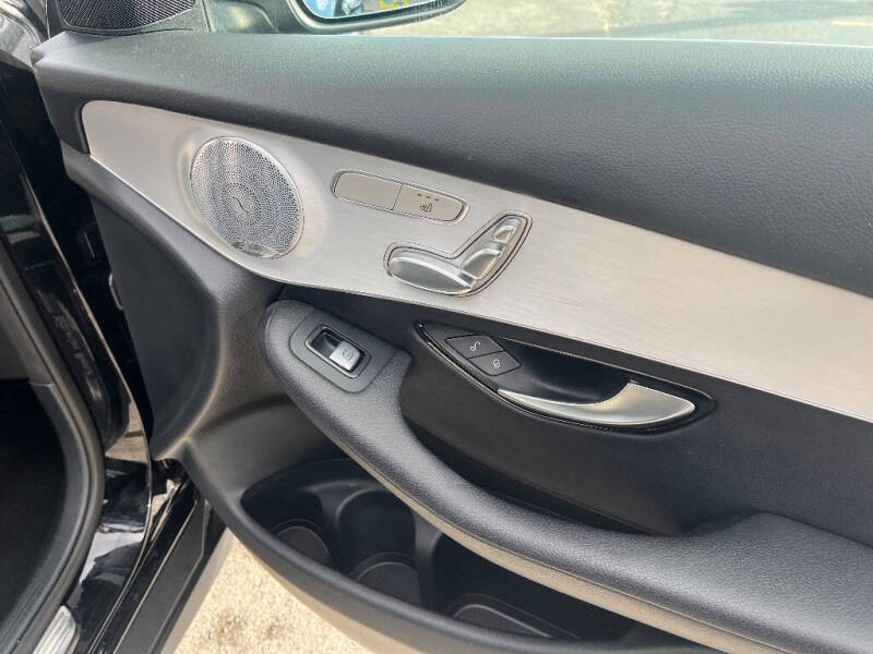 2019 Mercedes-Benz GLC GLC 300 4MATIC