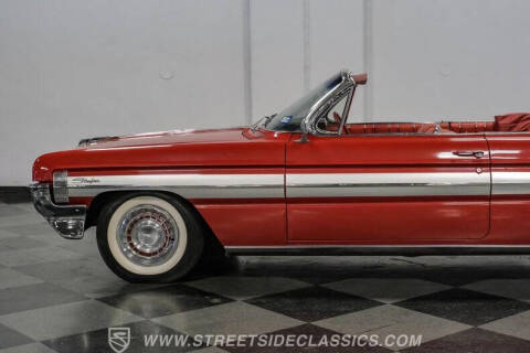 1961 Oldsmobile Starfire