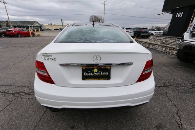2014 Mercedes-Benz C-Class C 250