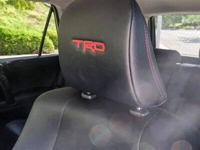 2022 Toyota 4Runner TRD Pro