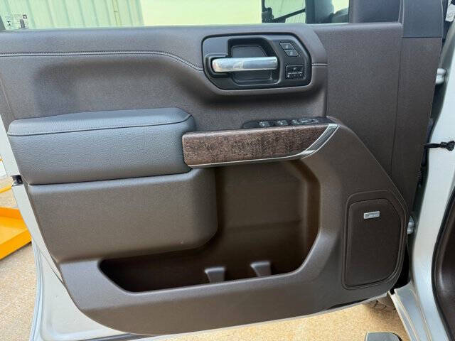 2022 GMC Sierra 3500HD