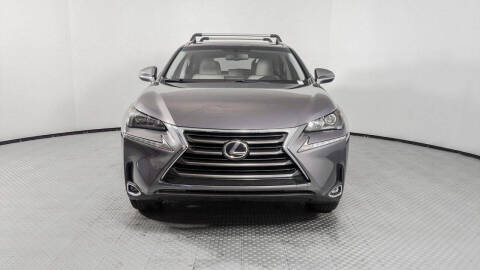 2017 Lexus NX 200t