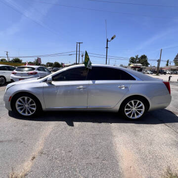 2017 Cadillac XTS Luxury