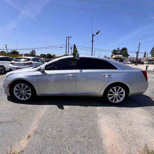 2017 Cadillac XTS Luxury