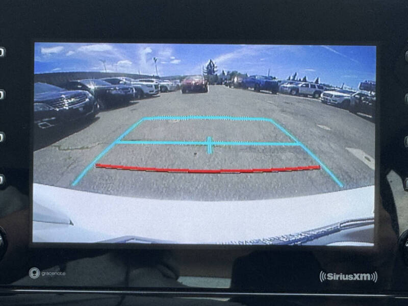 2022 Toyota Prius XLE AWD-e