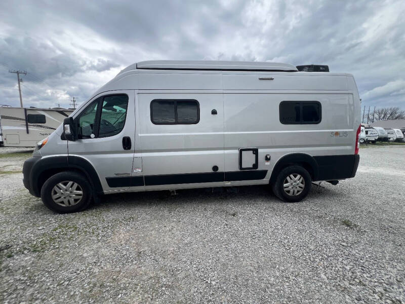 2023 Winnebago Solis 59PX