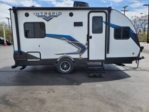 2022 Riverside RV INTREPID 165 for sale at RV USA in Lancaster OH