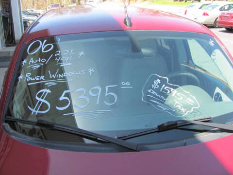 2006 Chevrolet HHR LT