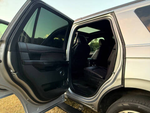 2021 Ford Expedition Limited