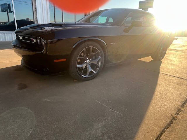 2018 Dodge Challenger R/T