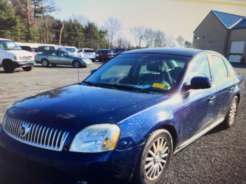 Mercury Montego For Sale In Jersey City NJ Carsforsale