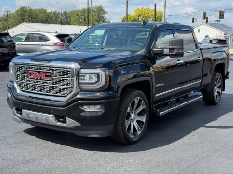 2018 GMC Sierra 1500