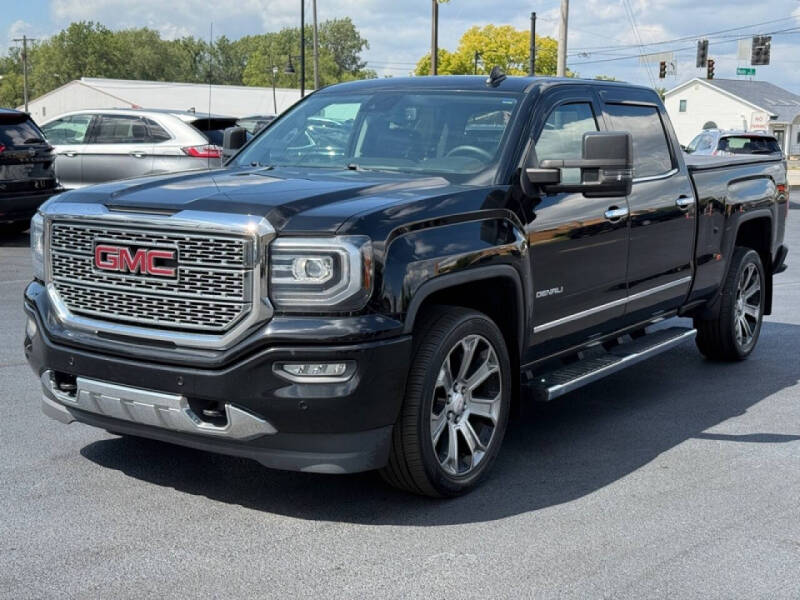 2018 GMC Sierra 1500